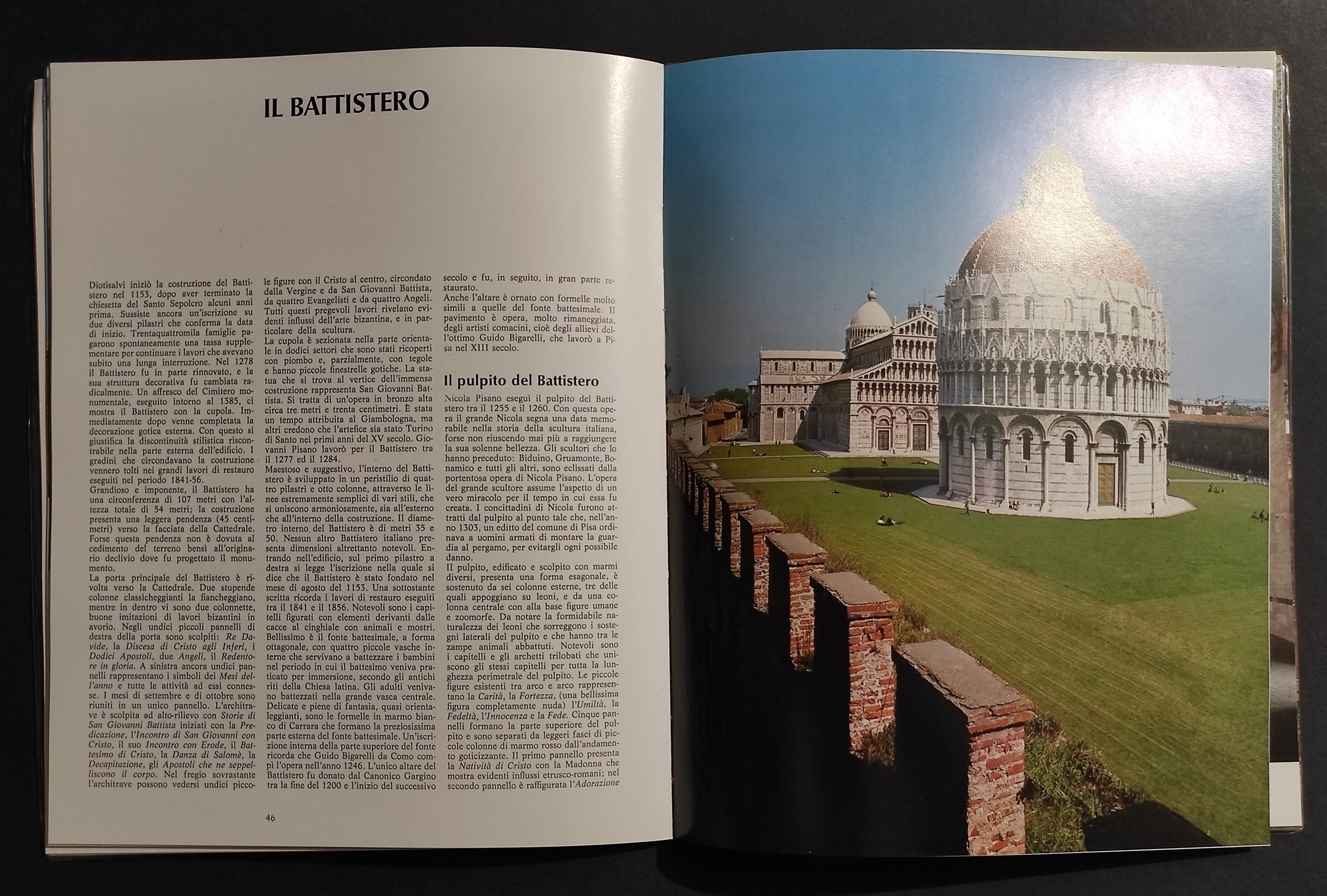 Pisa e i Suoi Artisti - U. Castelli - R. Gagetti - Ed. Becocci - 1979