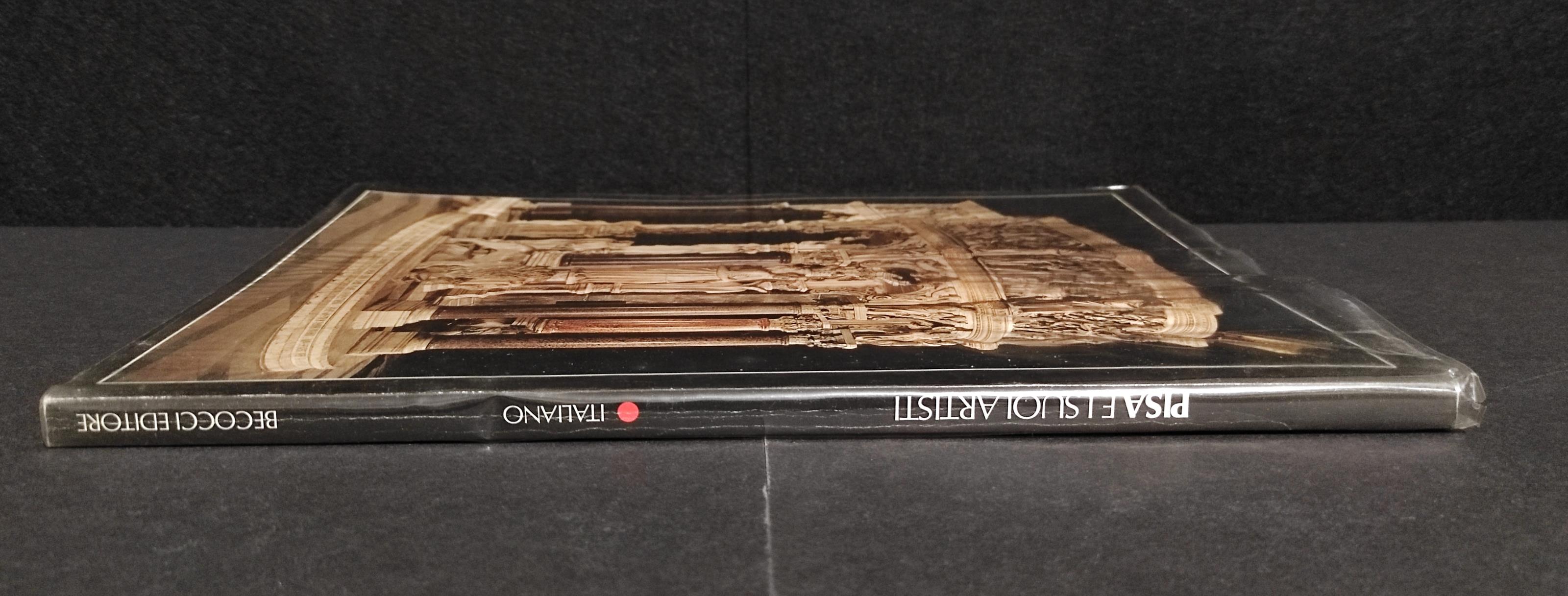 Pisa e i Suoi Artisti - U. Castelli - R. Gagetti - Ed. Becocci - 1979