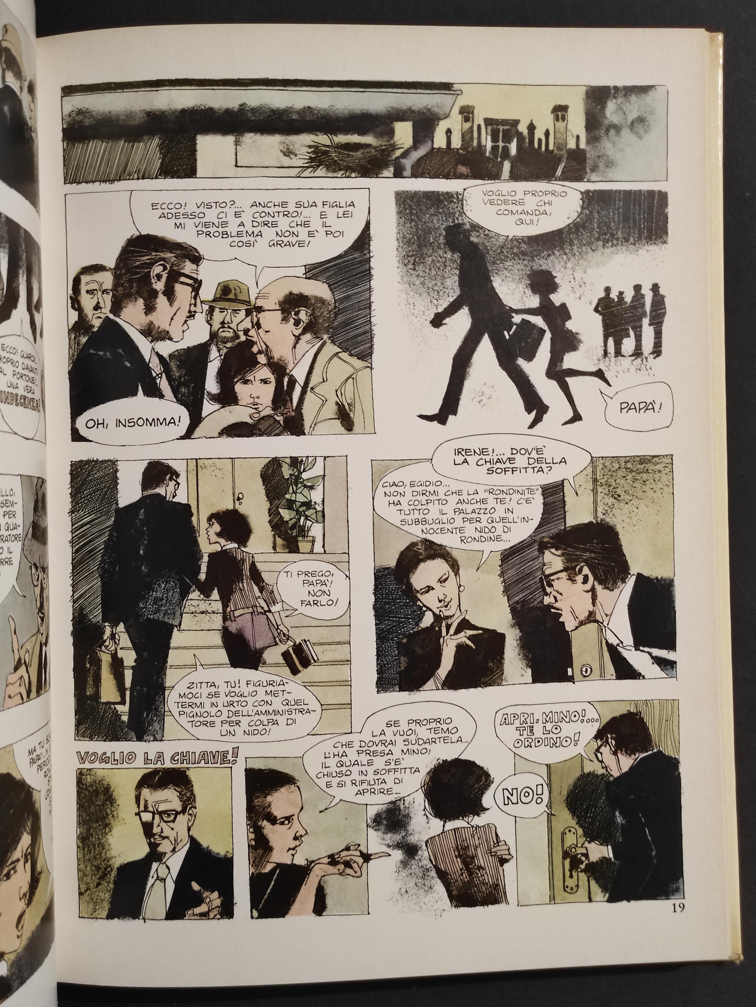 Mino & Lia - Due Ragazzi d'Oggi - C. Nizzi, P. Mancini - Ed. Messaggero - 1979