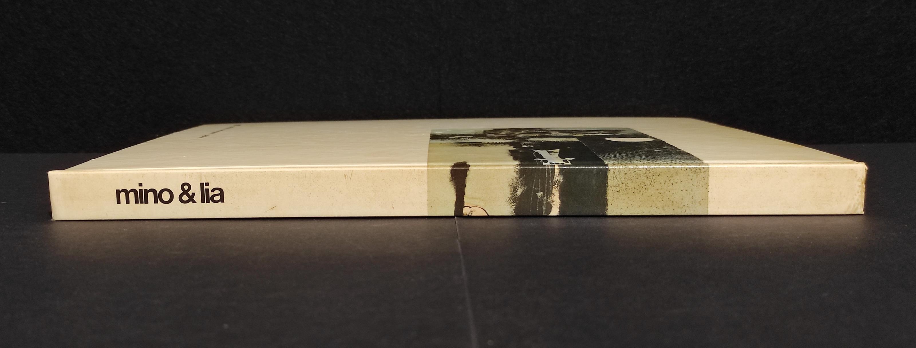 Mino & Lia - Due Ragazzi d'Oggi - C. Nizzi, P. Mancini - Ed. Messaggero - 1979