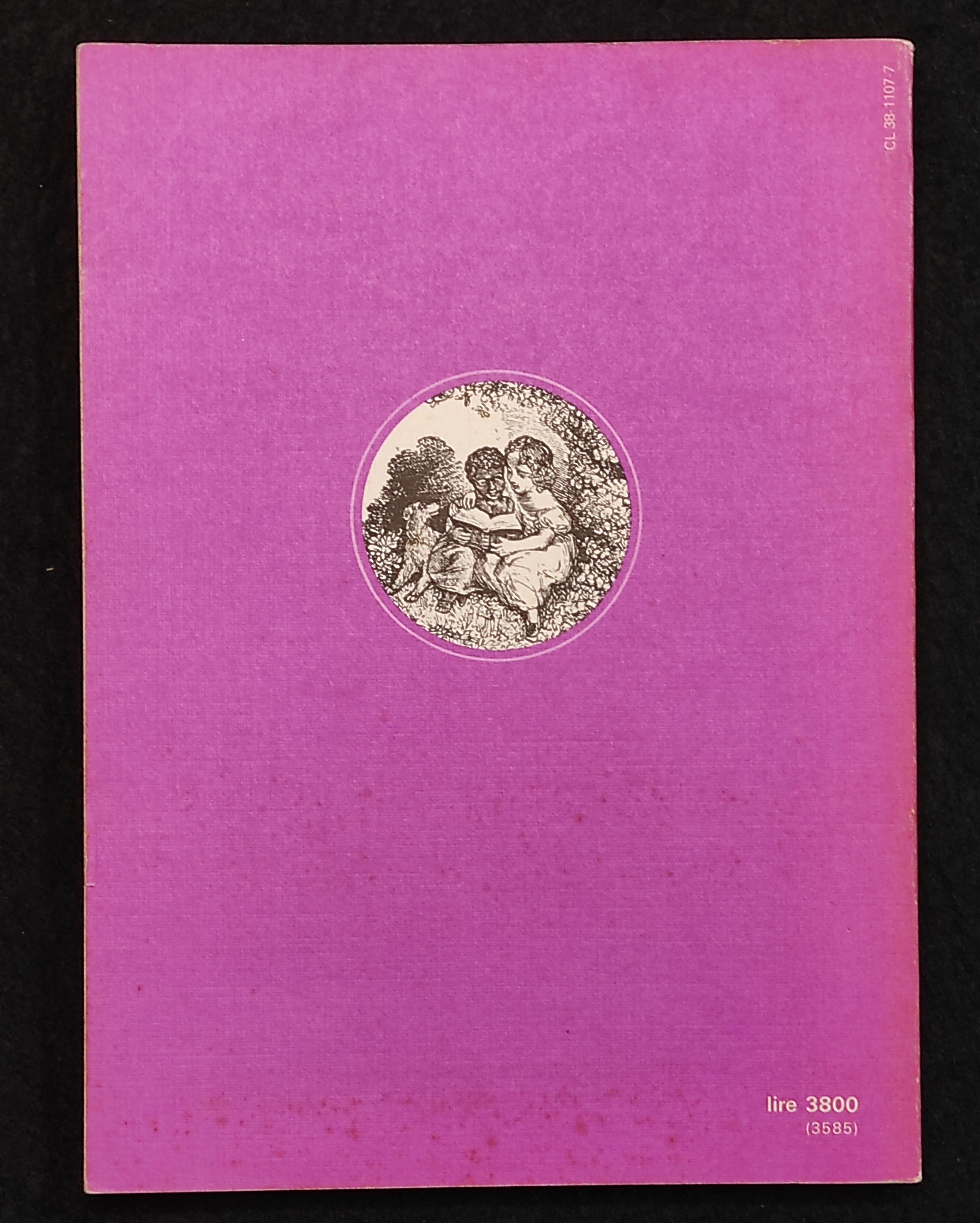 La Formula Magica - A. Paolini - Ed. Stampatori - 1979