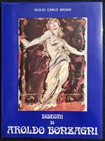 Disegni di Aroldo Bonzagni - G. C. Argan - Ed. Armena - 1980