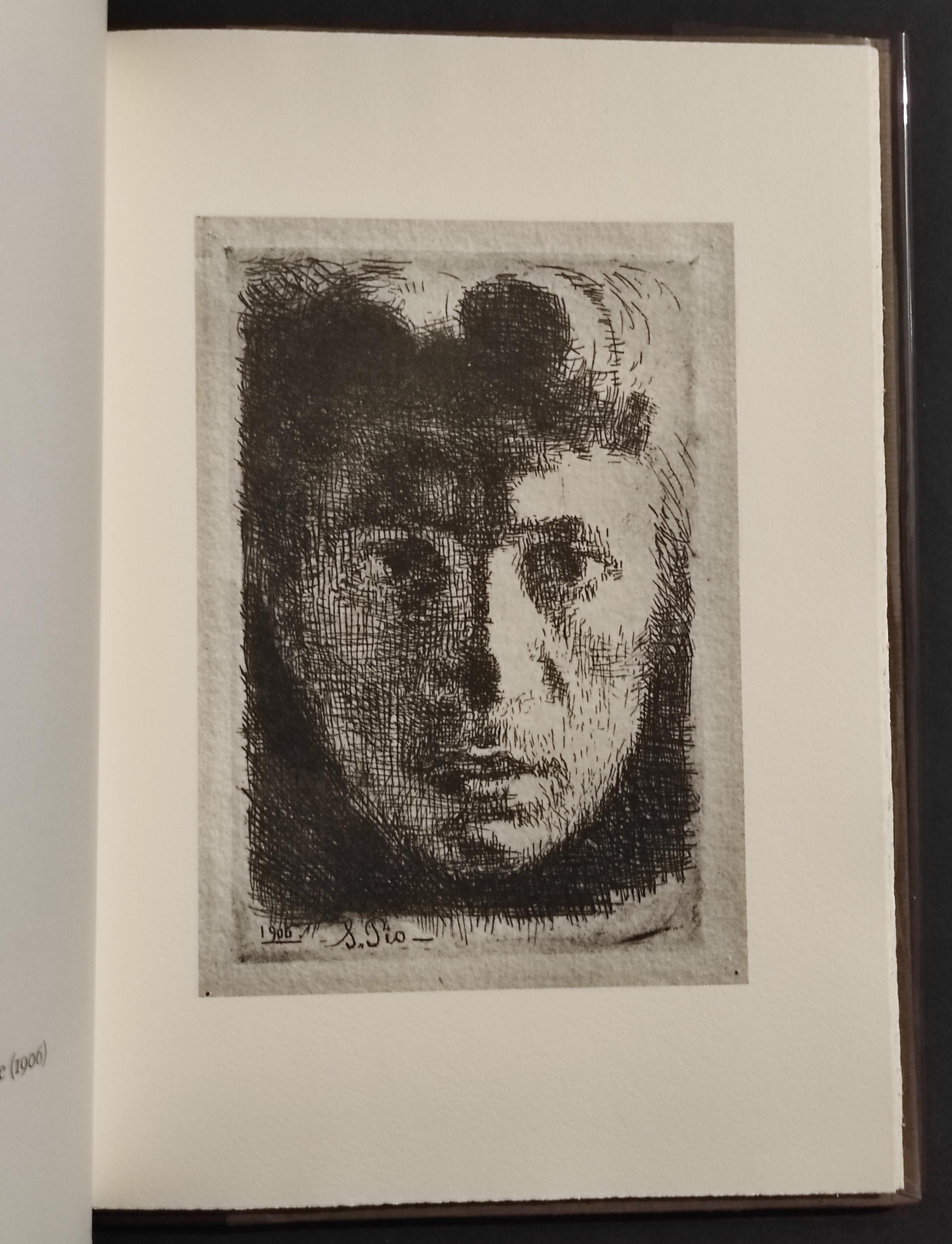 Venti Incisioni di Pio Semeghini - G. Bezzola - 1981