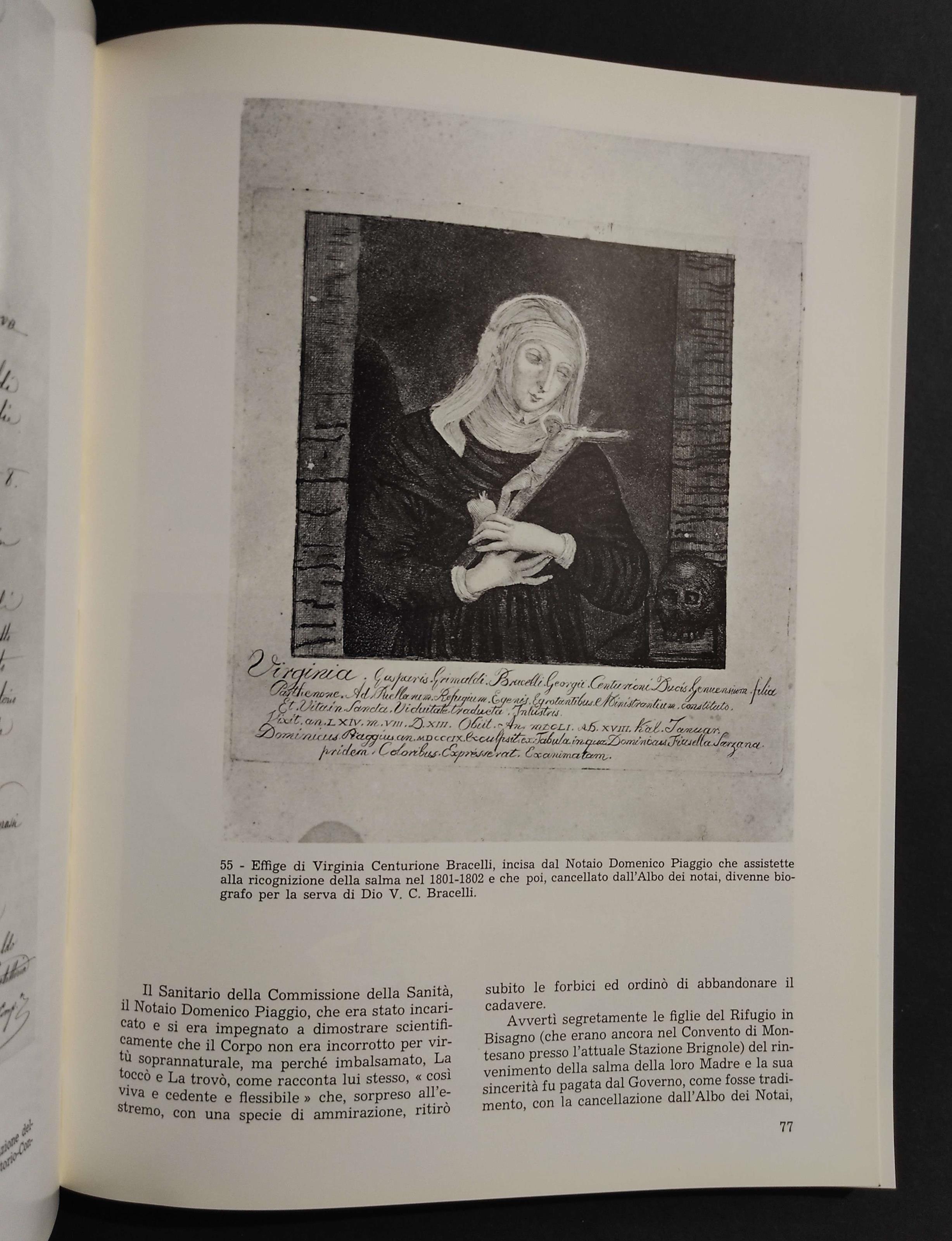 Le Genovesi Brignoline - G. B. R. Magaglio - Ed. Agis - 1981