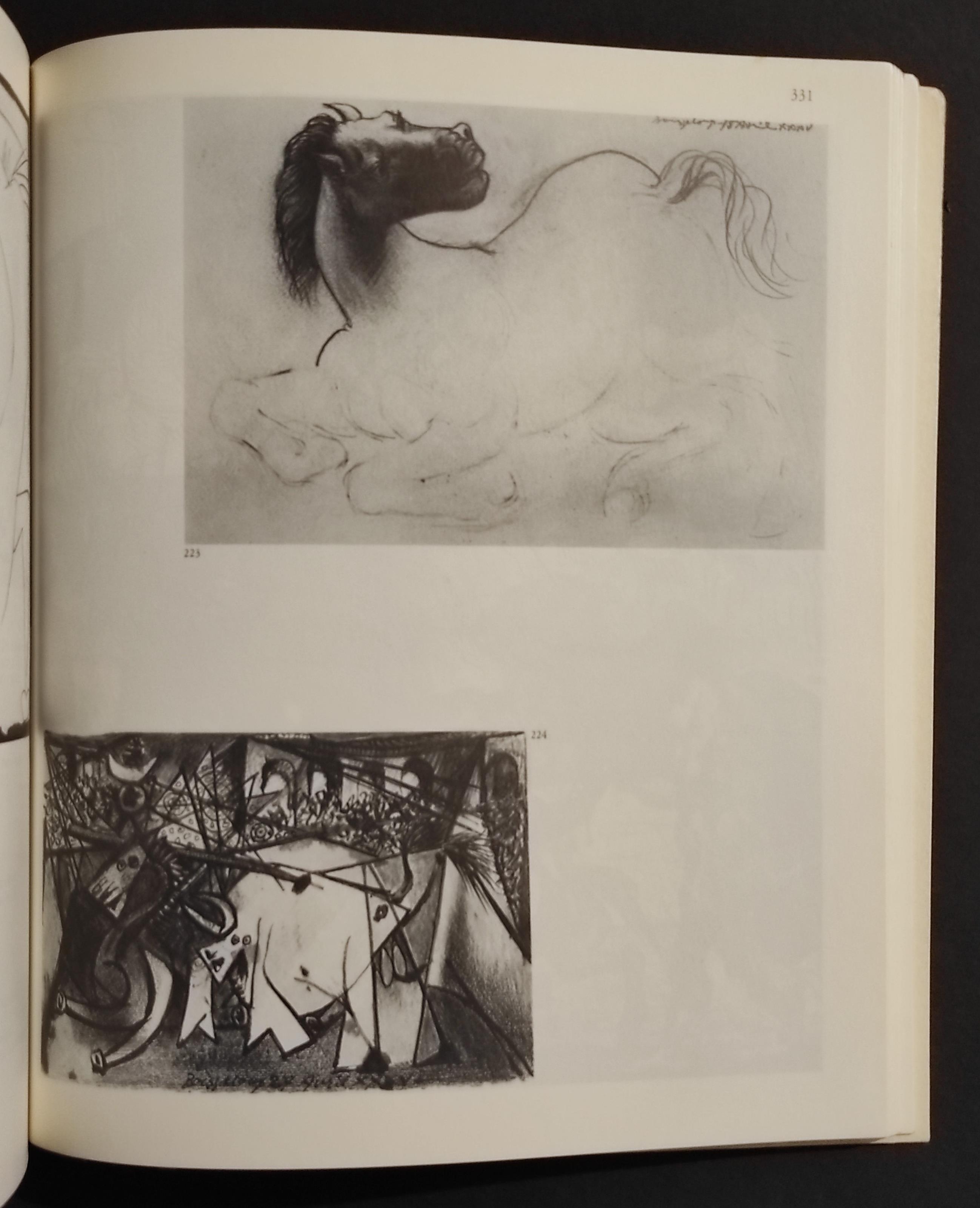 Picasso - Opere dal 1895 al 1971 Collezione Marina Picasso - 1981