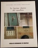 Le Facciate Dipinte del Sassellese - G. Brino, P. Baggero - CR Savona - 1982