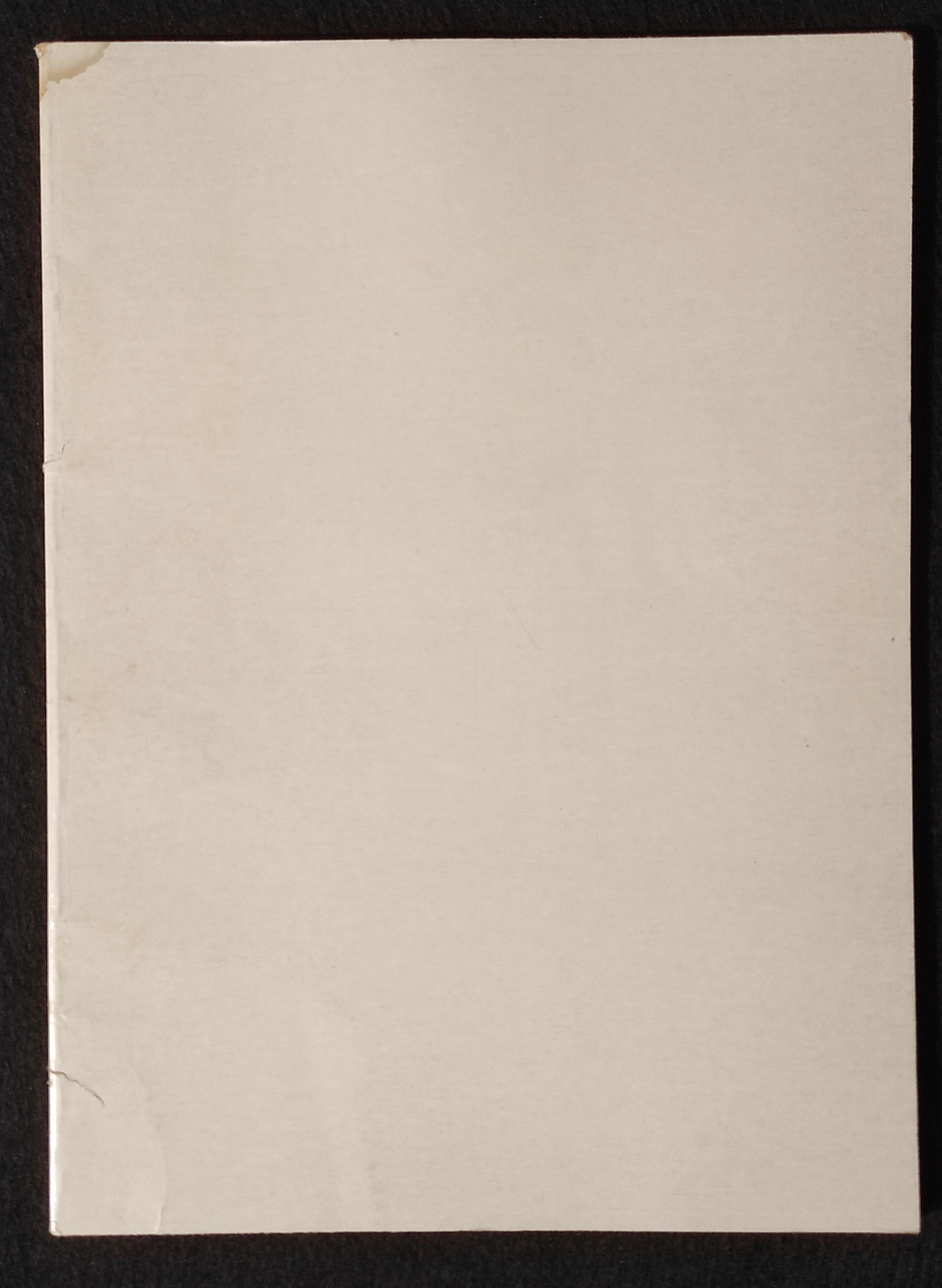 Per Bergamo - Giacomo Manzù - 1982