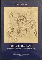 Disegno Italiano tra Impressionismo e Ironia Critica - Il Mappamondo - 1982