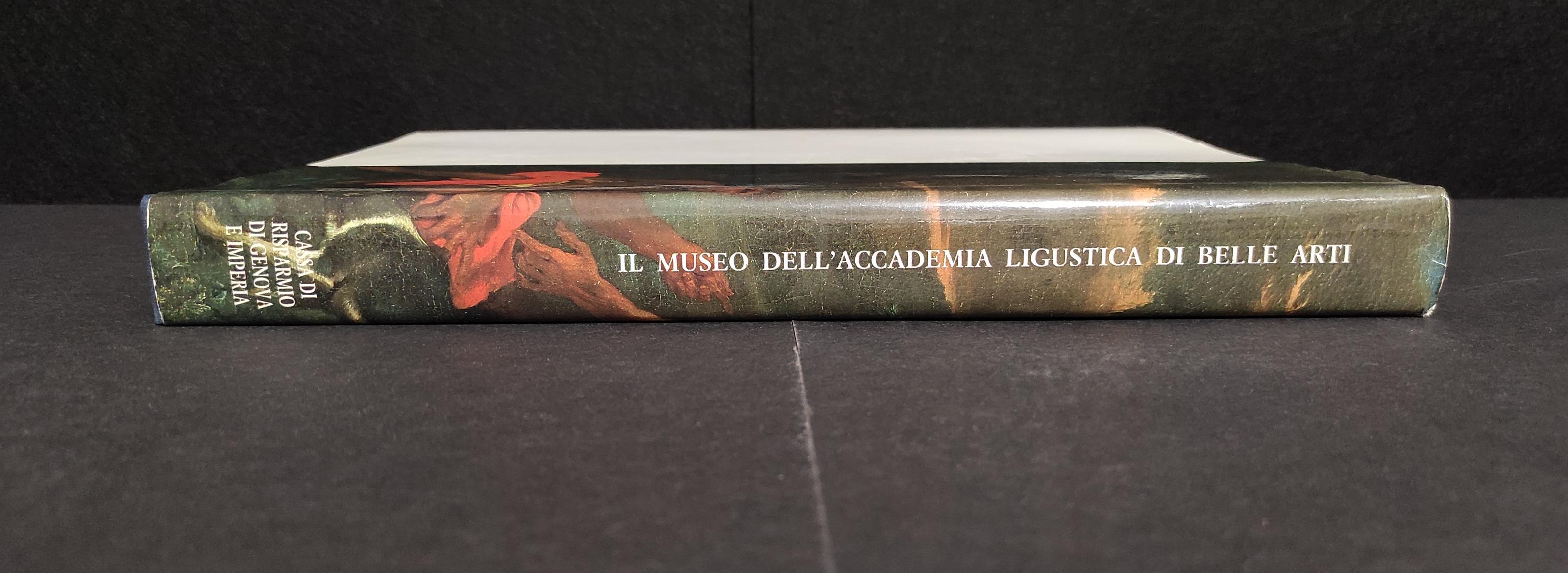 Il Museo dell'Accademia Ligustica di Belle Arti - Ed. Stringa - 1983