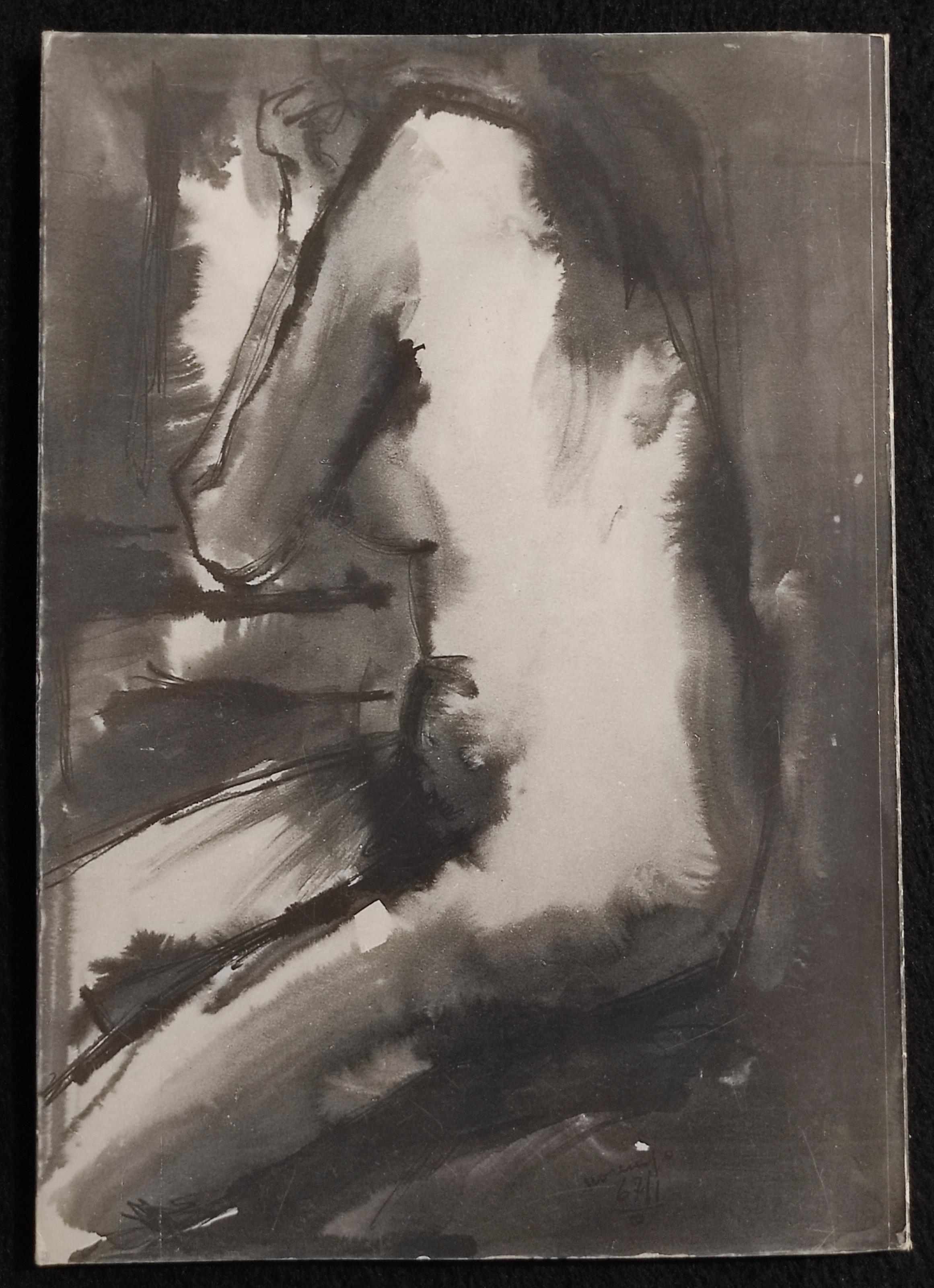 Adalberto Marengo - Consonni Ed. - 1984 - Arte - Dedica+Autografo