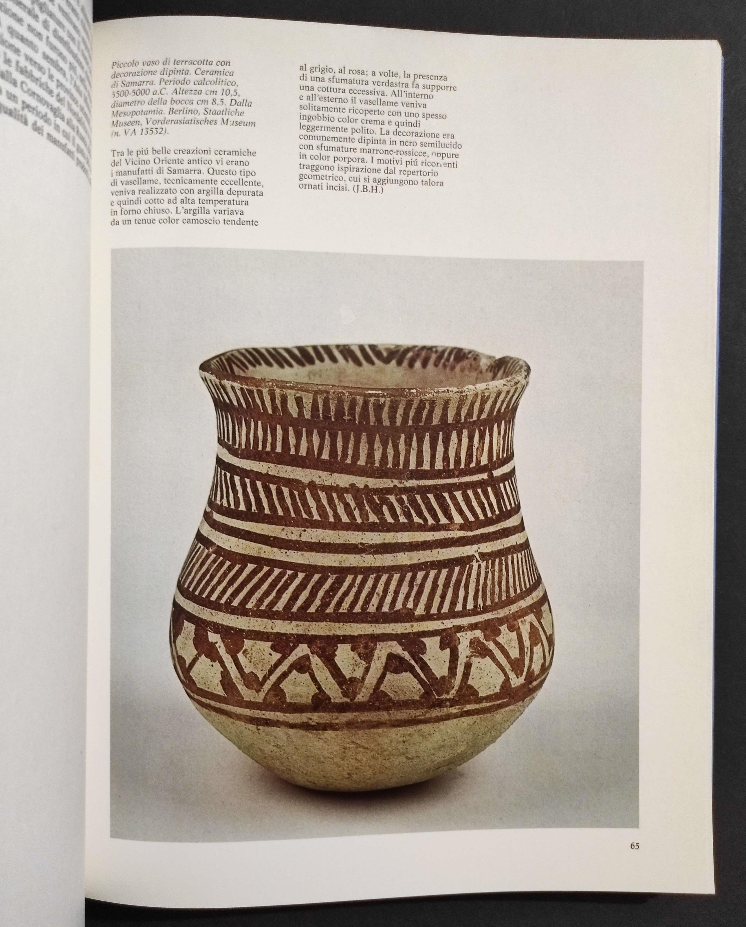 La Ceramica Antica - J. Boardman - Ed. Mondadori - 1984