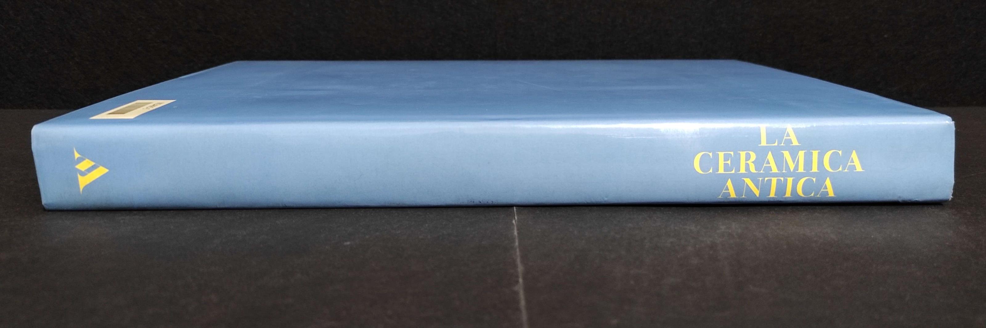 La Ceramica Antica - J. Boardman - Ed. Mondadori - 1984