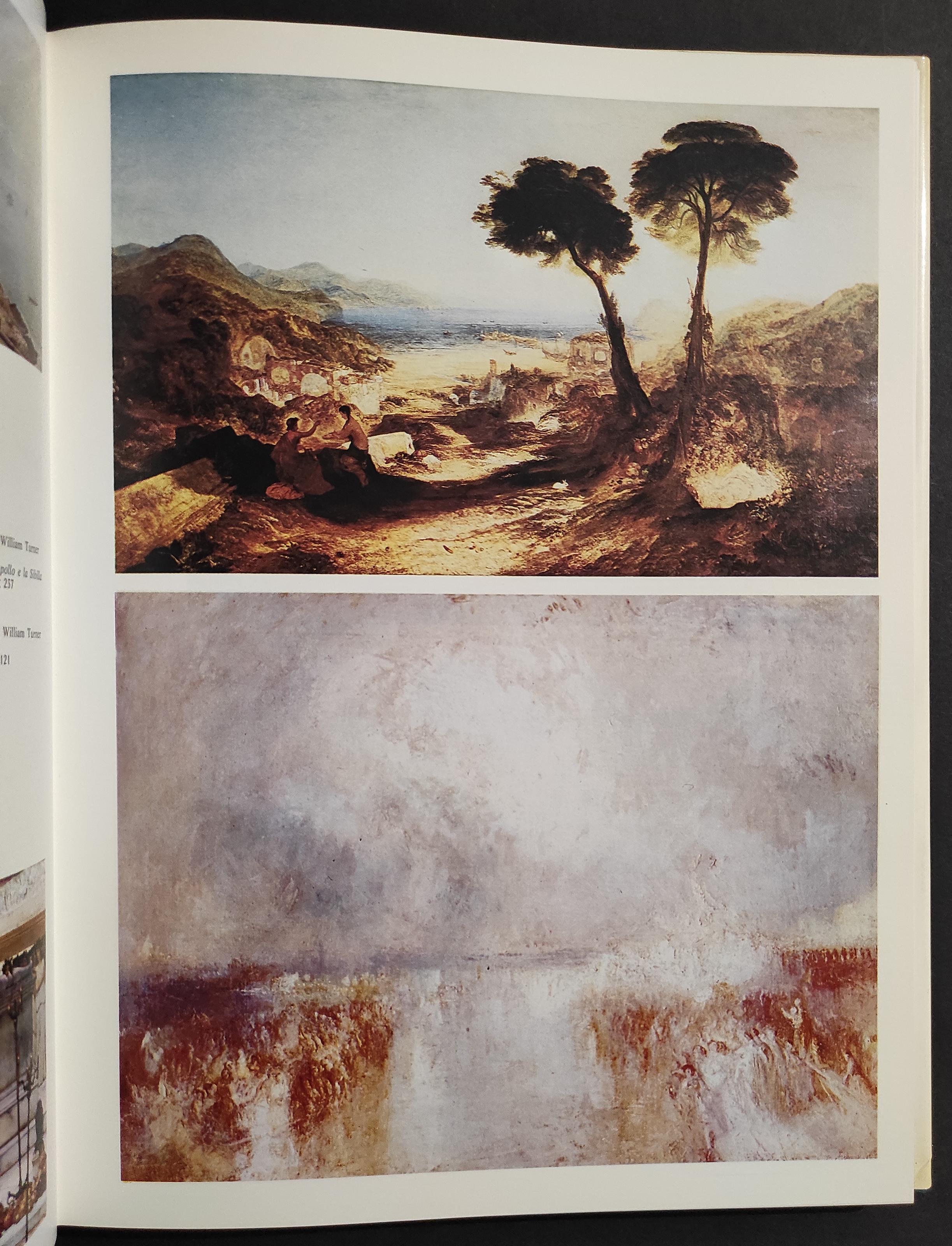 Giornale di Viaggio in Italia - Pittori Europei nell'800 - Ed. Bramante - 1985