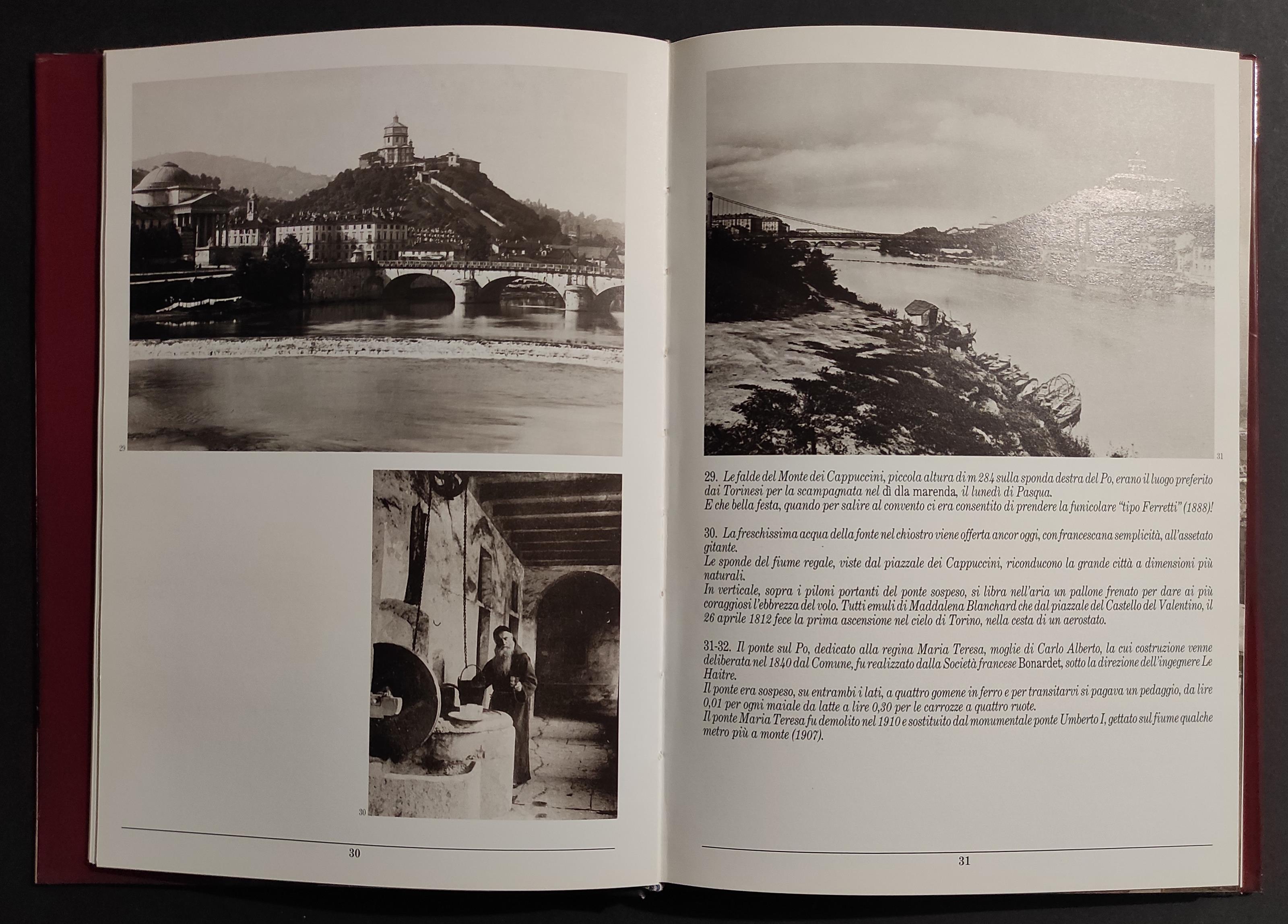 Torino l'Altro Ieri (1895-1945) - Immagini Città - Ed. Point Couleur - 1985