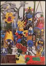 Quarantasei Sculture in Meccano per l'Ubu Re di Alfred Jarry - E. Bay - 1985