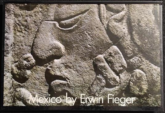 Mexico By Erwin Fieger - 1986 - Fotografia - Erwin Fieger - copertina