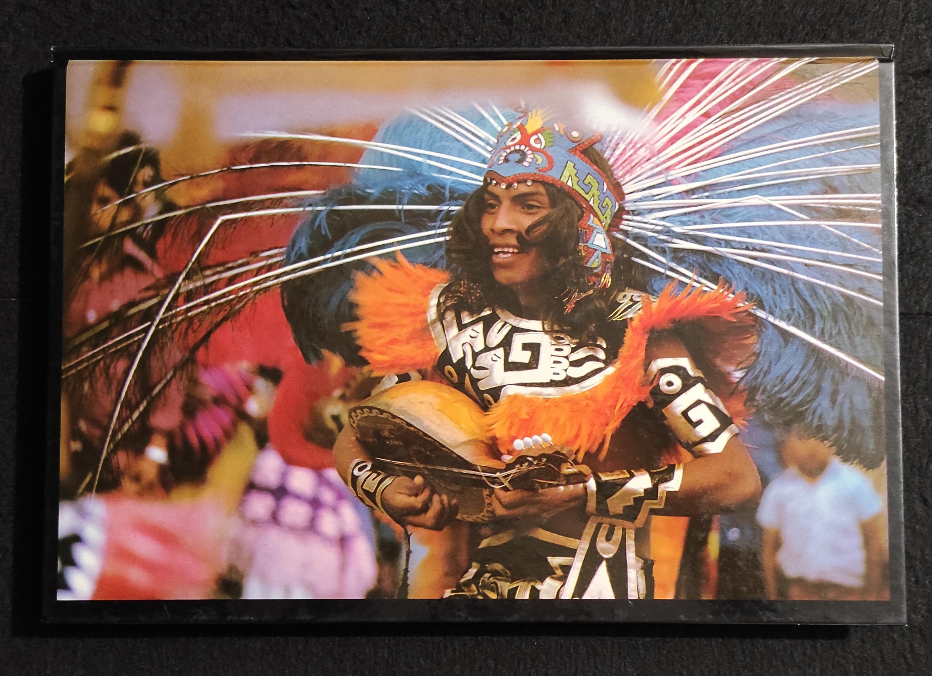 Mexico By Erwin Fieger - 1986 - Fotografia