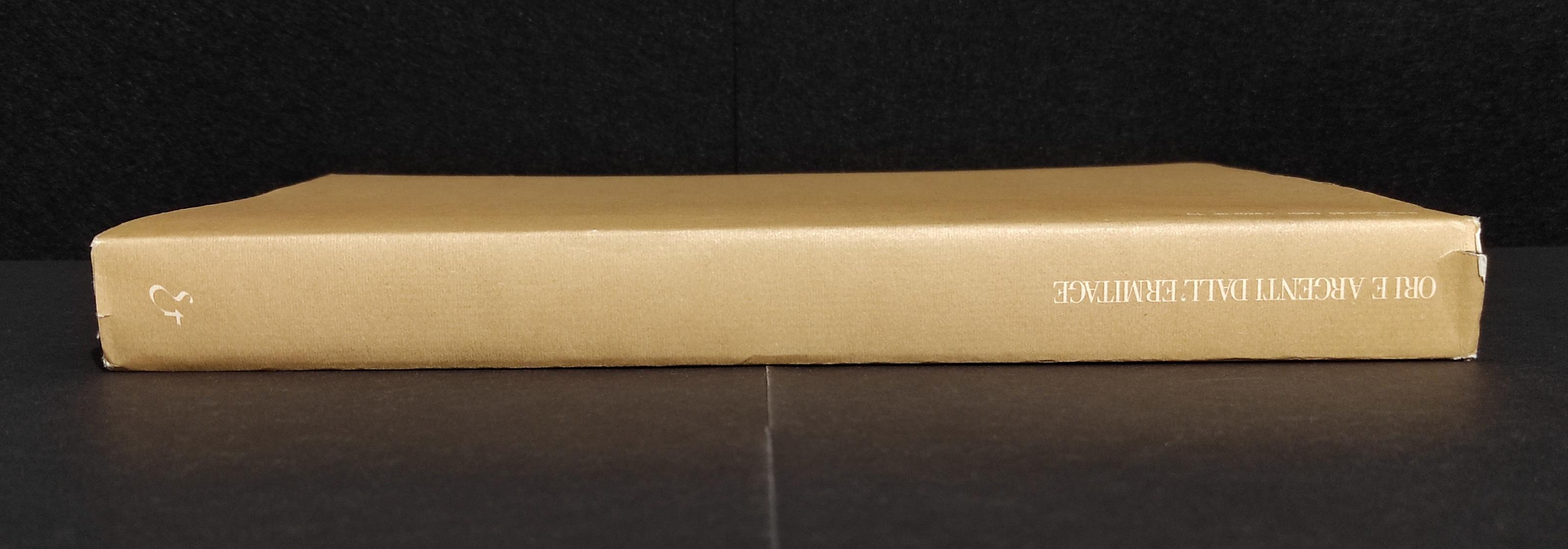 Ori e Argenti dall'Ermitage - Ed. Electa - 1986