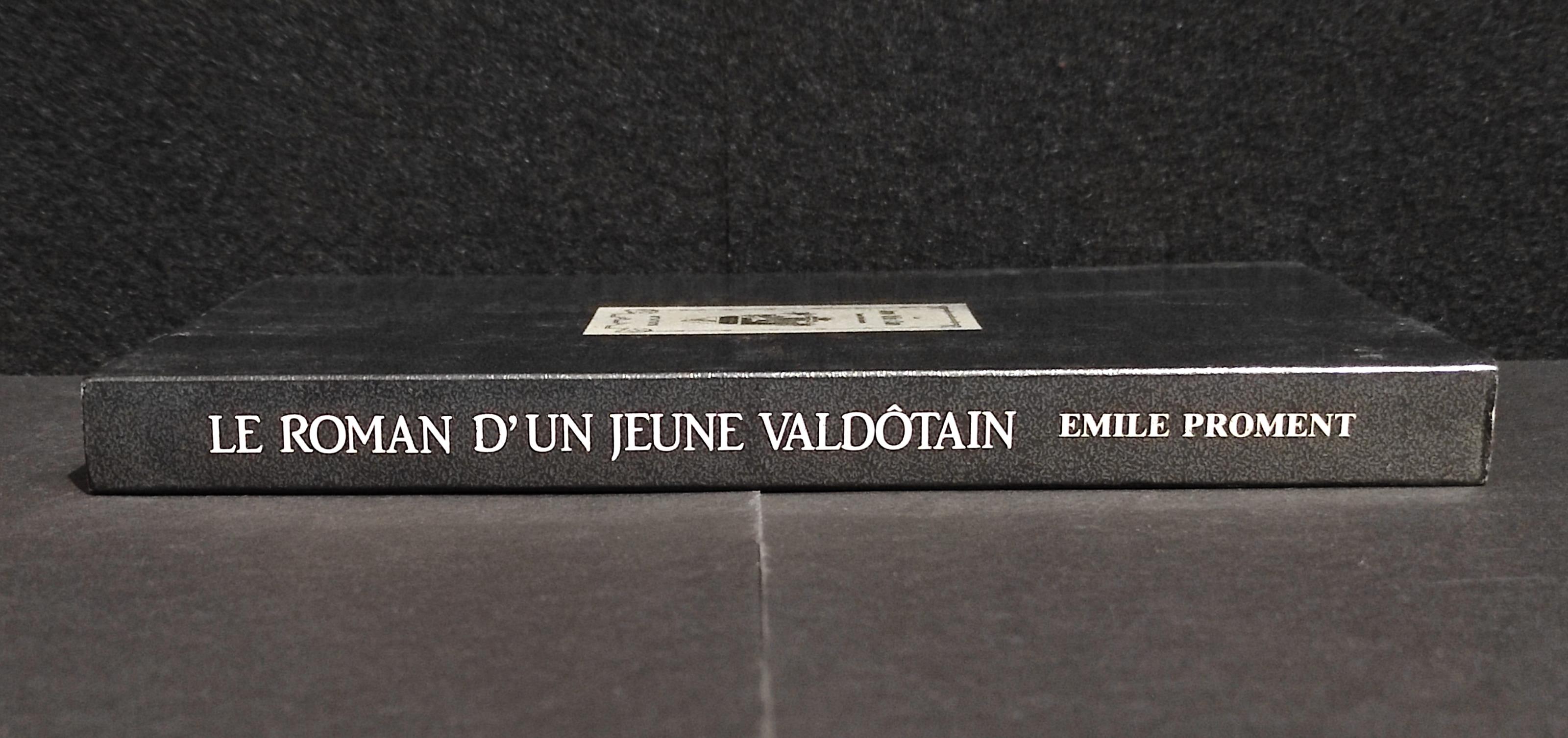 Le Roman d'Un Jeune Valdotain - E. Proment - 1988