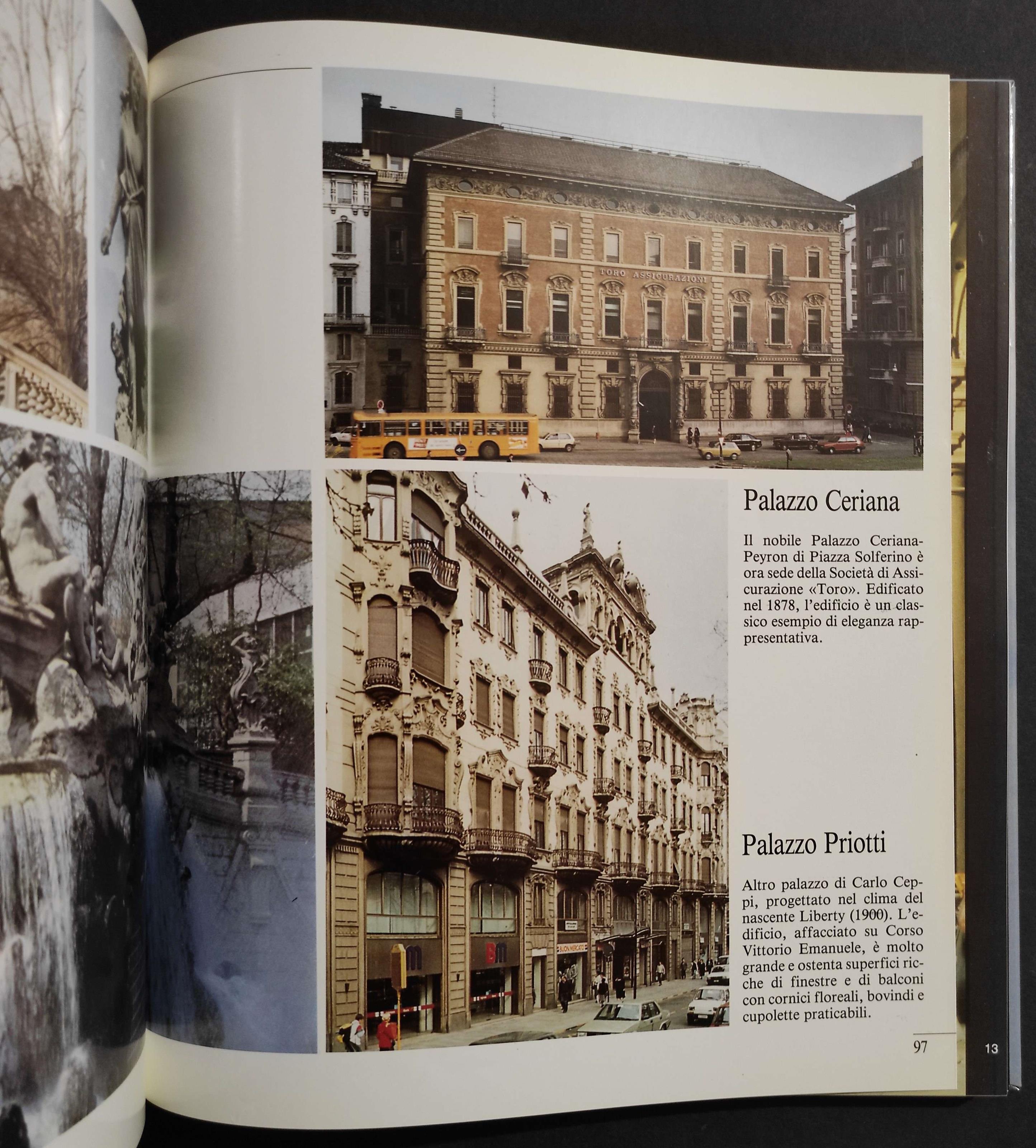 Torino Dieci - C. A. Piccablotto - Ed. Il Capitello - 1988