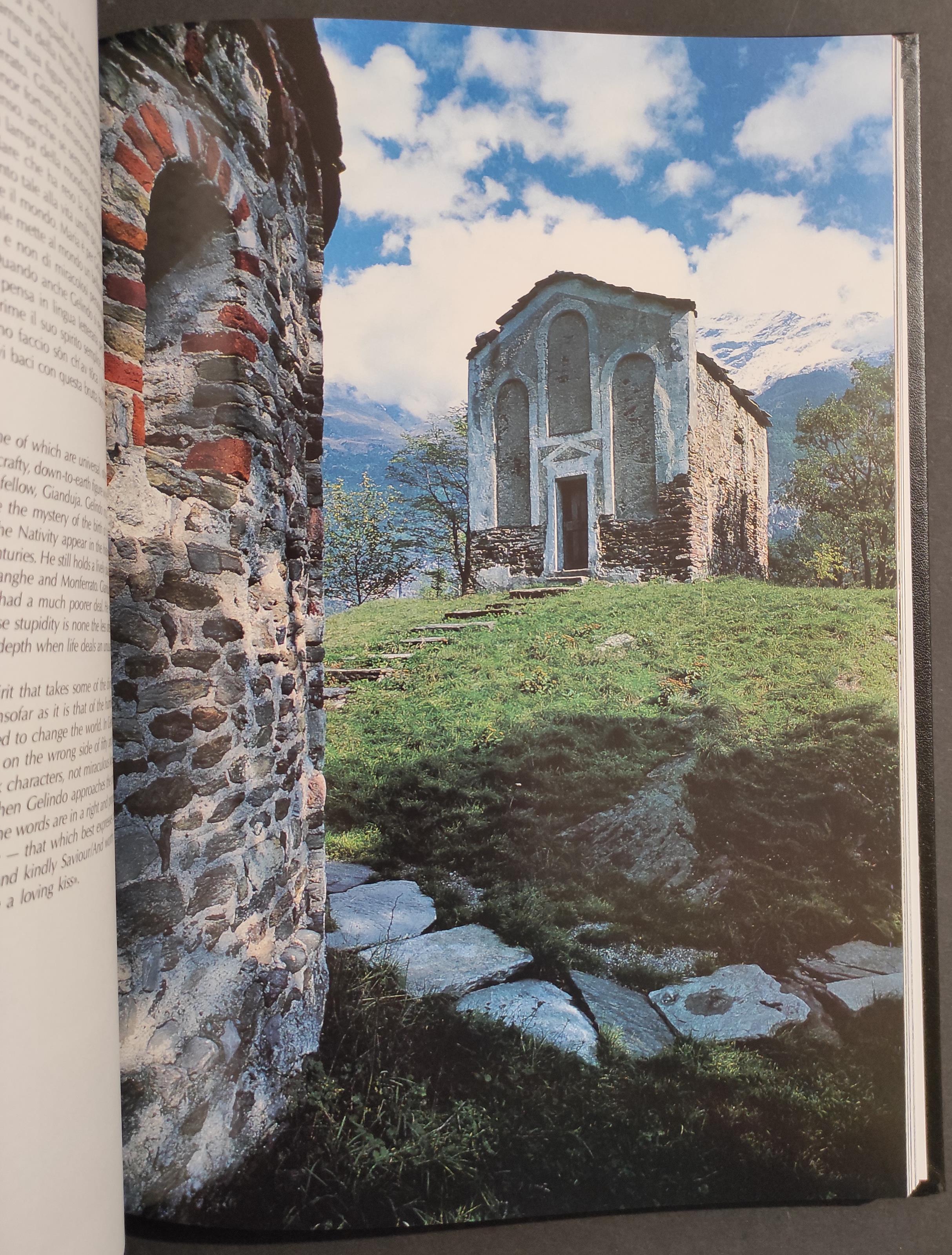 Piemonte/Piedmont - A. Rosa, Foto D. Fusaro - Ed. Priuli & Verlucca - 1988