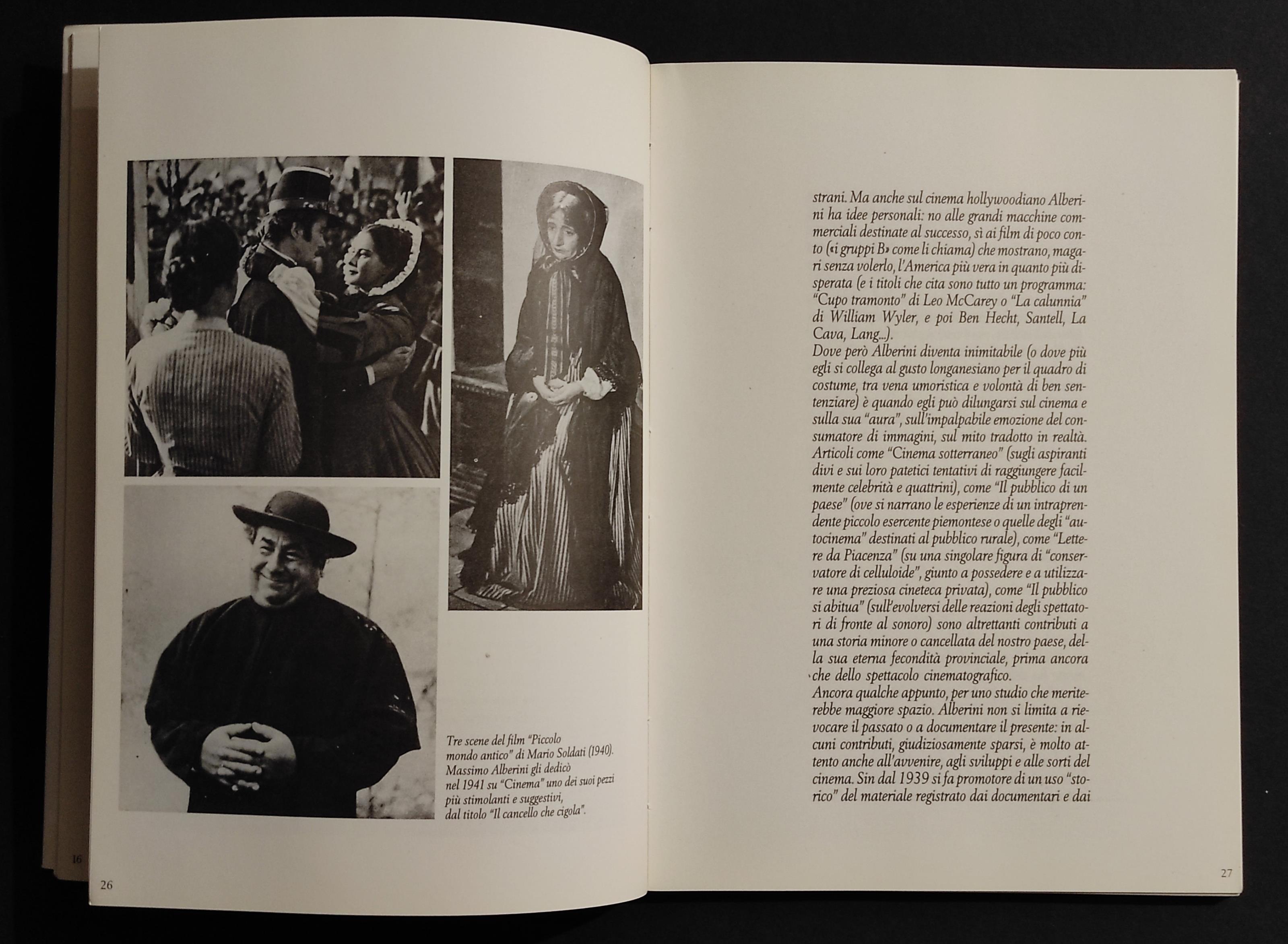 Le Passioni di Massimo Alberini - F. Biagi - 1989