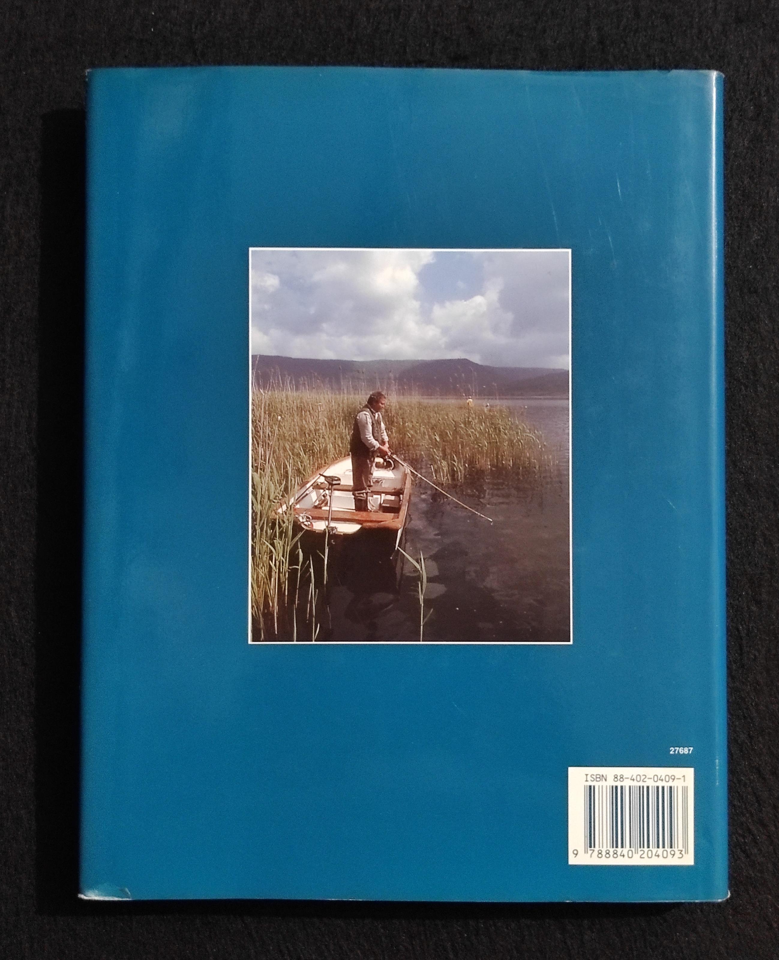 La Pesca Sportiva in Acque Dolci - Acque Italiane - Ed. De Agostini - 1989