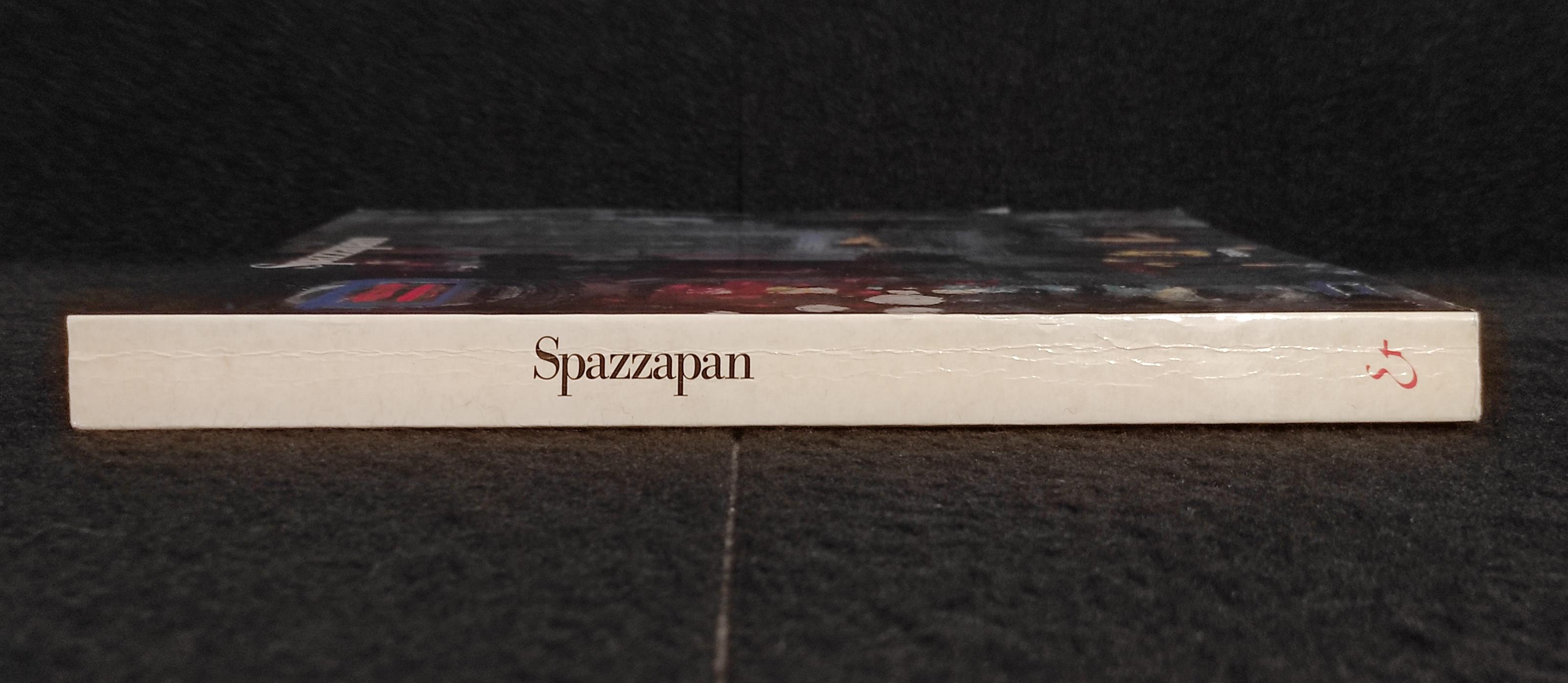 Spazzapan - M. Calvesi - Ed. Electa - 1989
