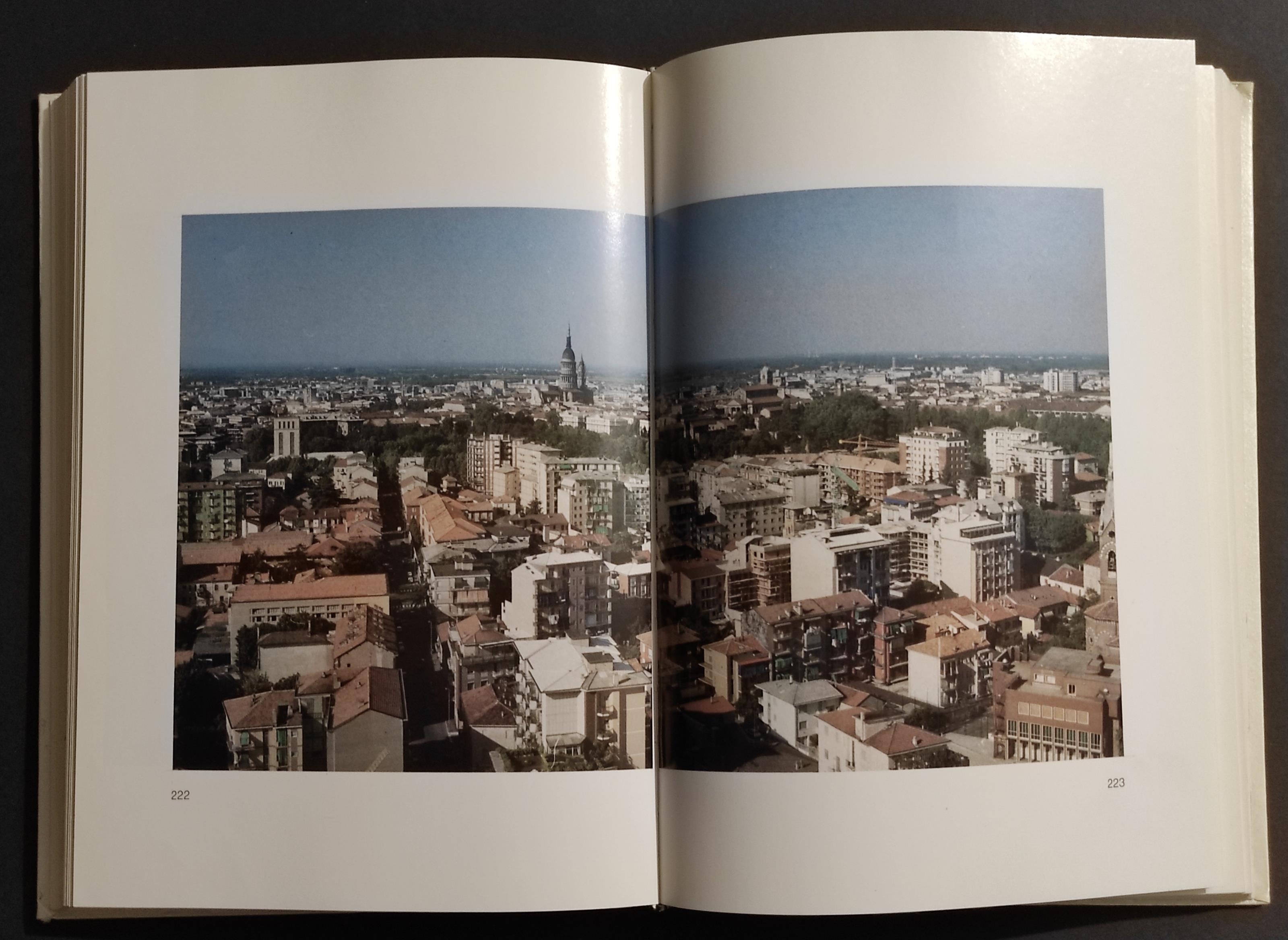 Novara Memorie e Progetti - Ed. Milvia - 1989