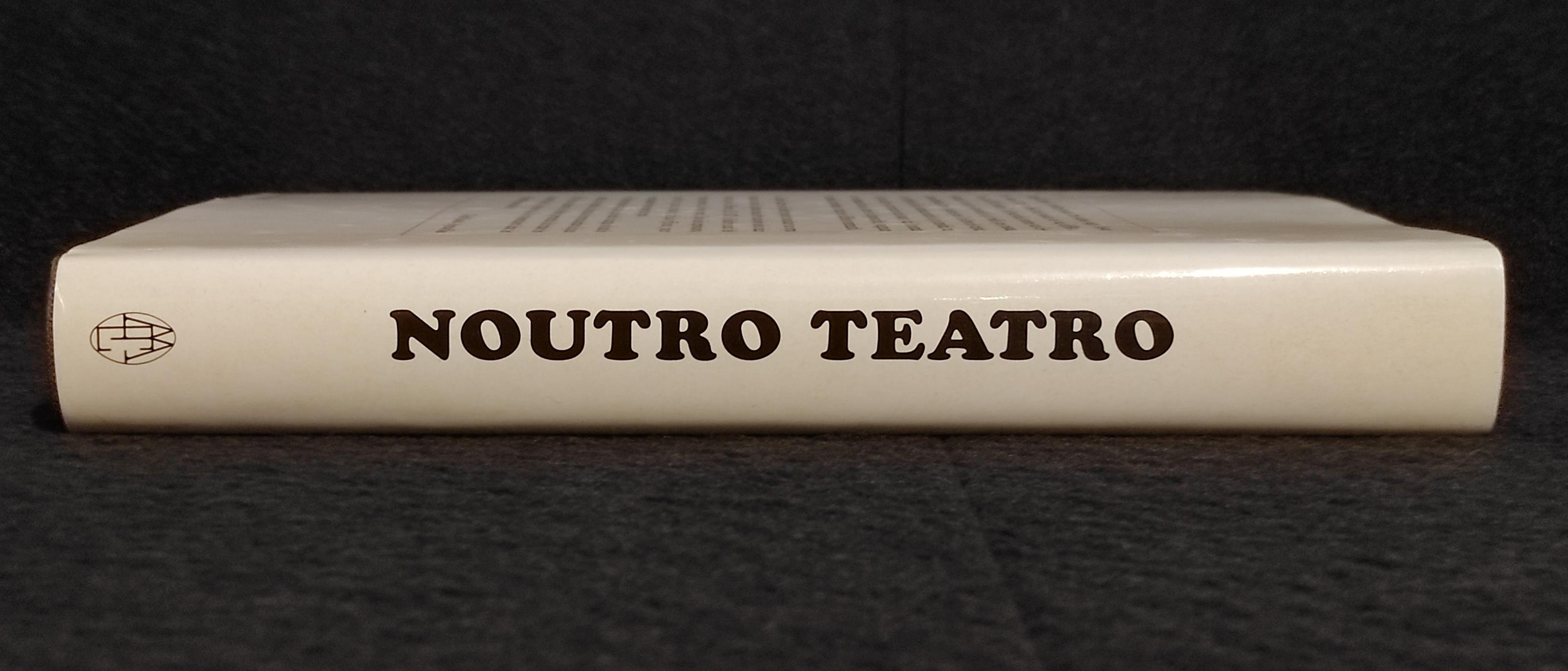 Noutro Teatro - Ed. Musumeci - 1989