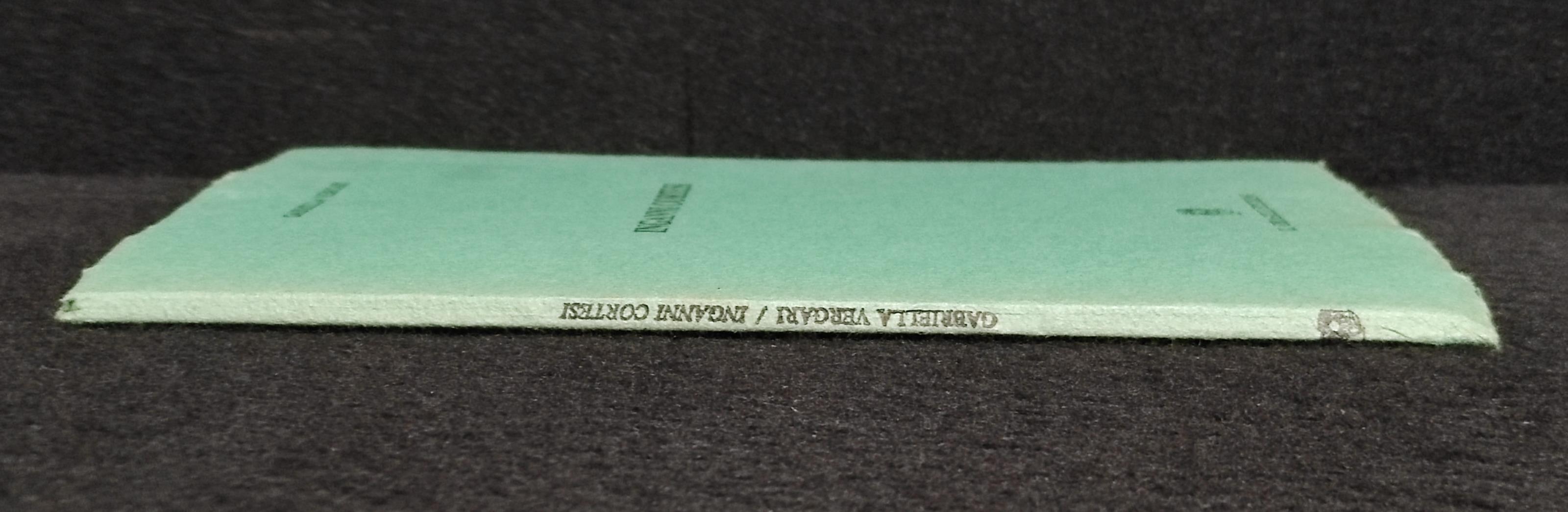 Inganni Cortesi - G. Vergari - Il Girasole - 1990