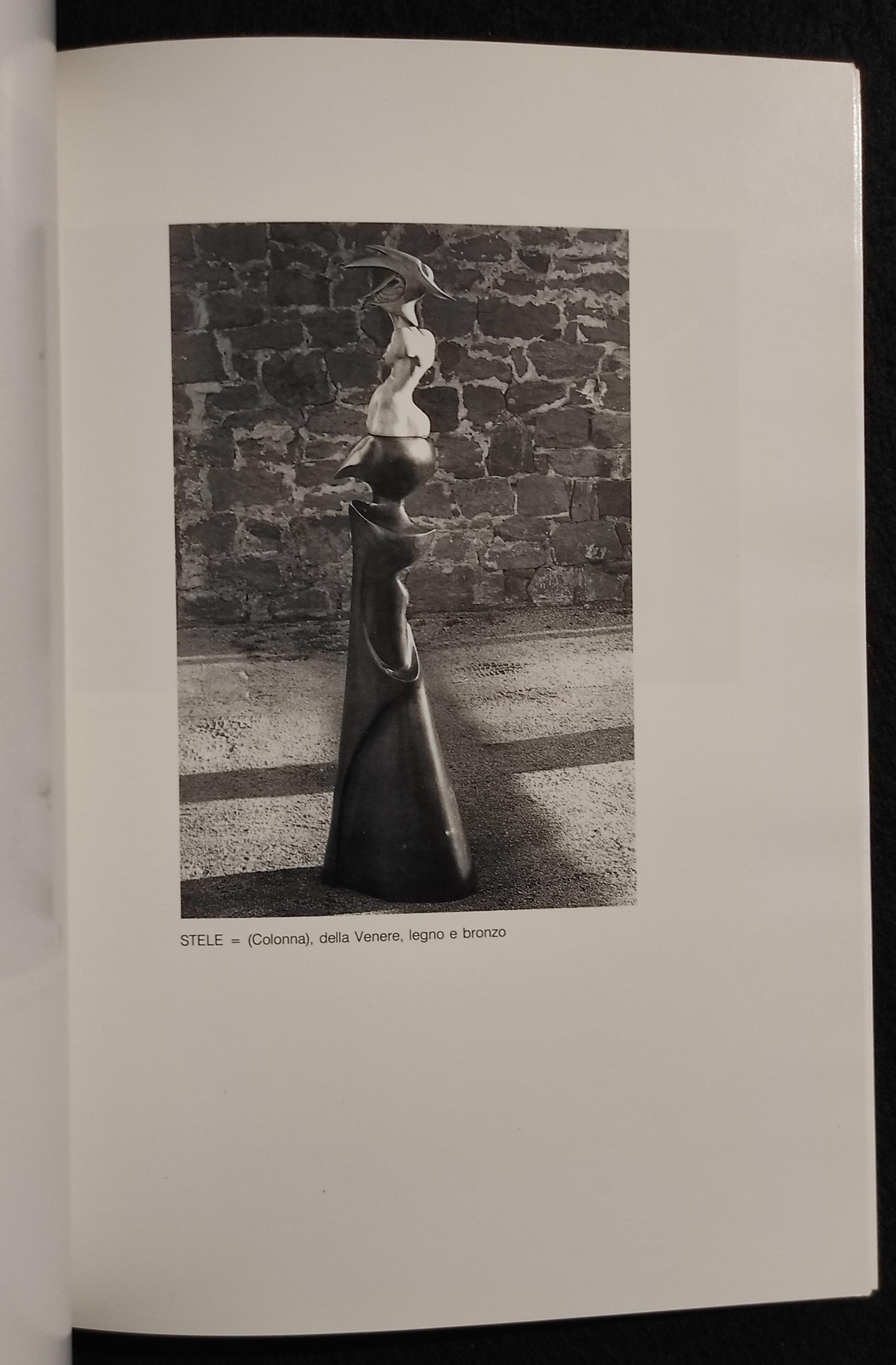 Bernd Rosenheim - A. G. Amoroso - Astrolabio - 1991