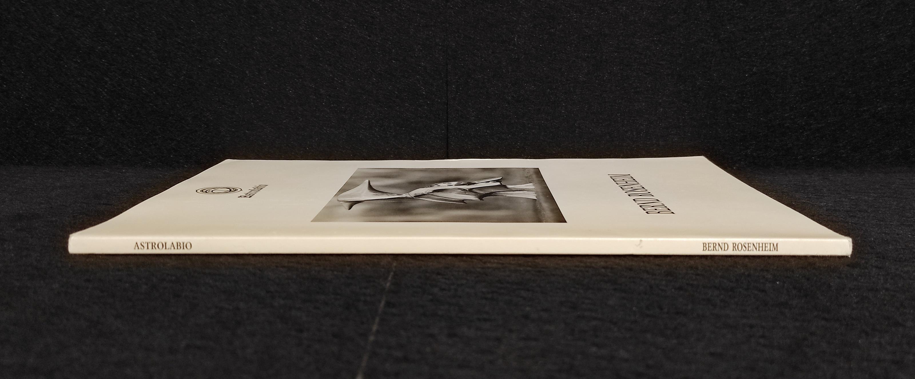 Bernd Rosenheim - A. G. Amoroso - Astrolabio - 1991