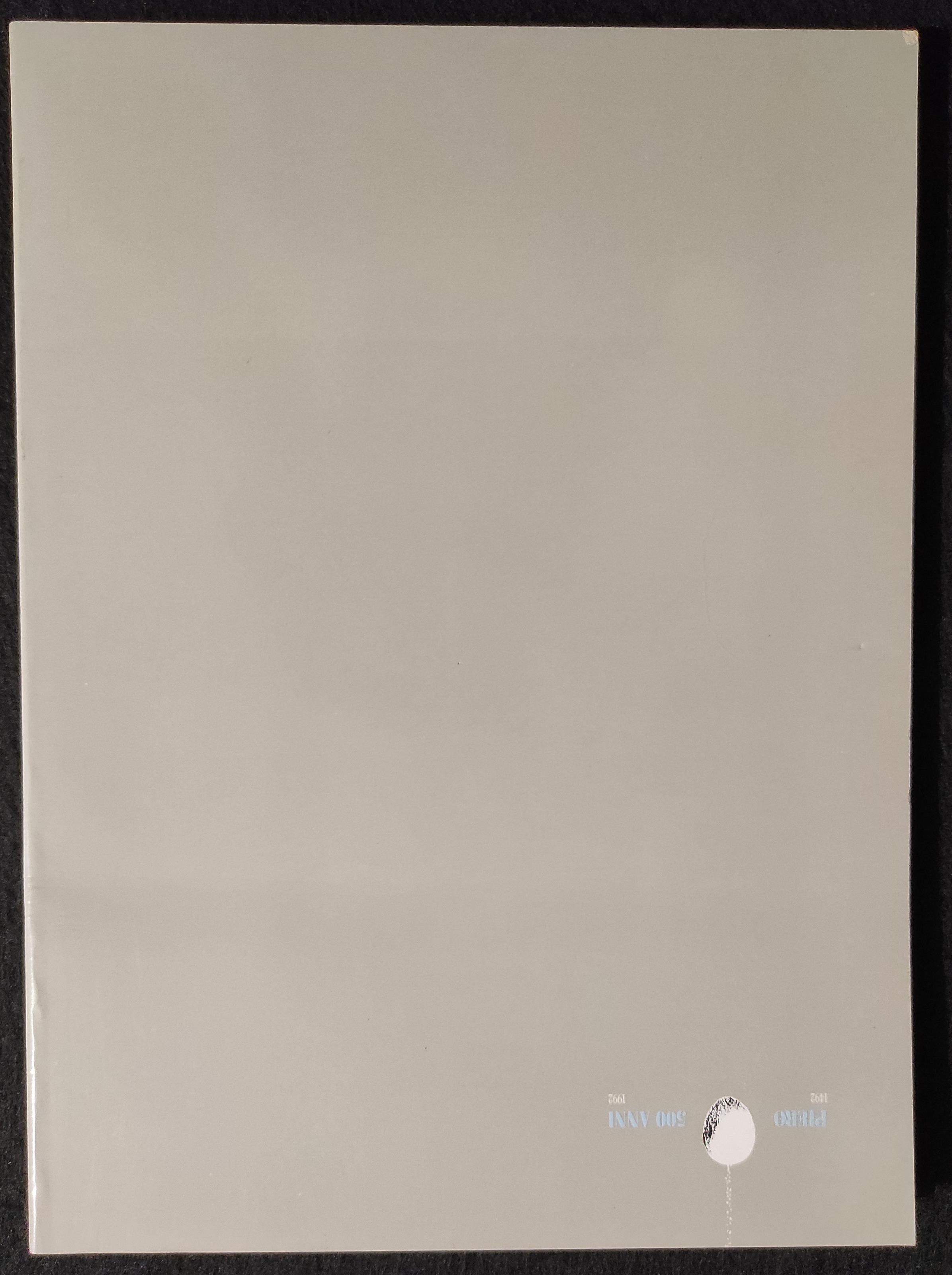 Milton Glaser Piero della Francesca - A. Rauch - Marsilio - 1991