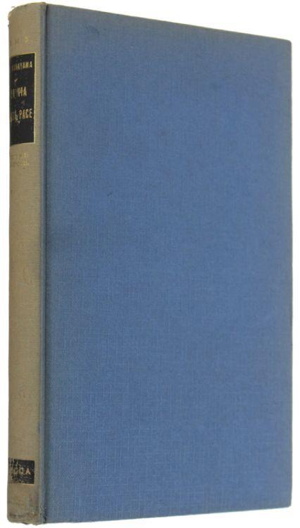 La Via Della Pace. Tre Anni Nelle Prigioni Di Sugamo Con I Criminali Di Guerra Giapponesi - Shinsho Hanayama - copertina