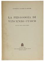 La Pedagogia Di Vincenzo Cuoco Con Una Scelta Degli Scritti