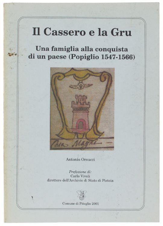 Bergoglio Libri d'Epoca Snc