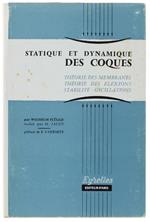 Statique Et Dynamique Des Cocques. Traduit Par H. Henri Jacot