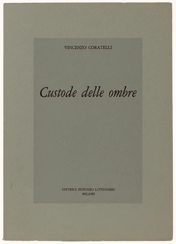 Bergoglio Libri d'Epoca Snc