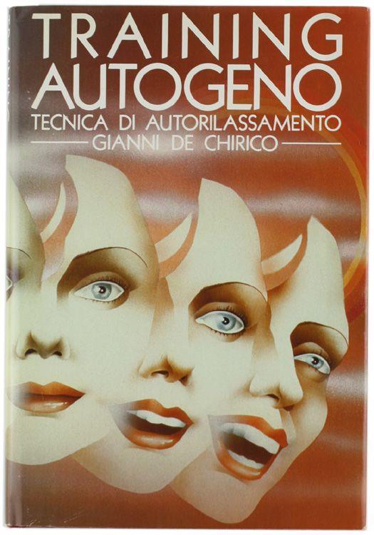 Training Autogeno - Gianni De Chirico - copertina