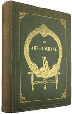 The Art Journal - New Series Volume V - 1853 (12 Issues, Full Collection)