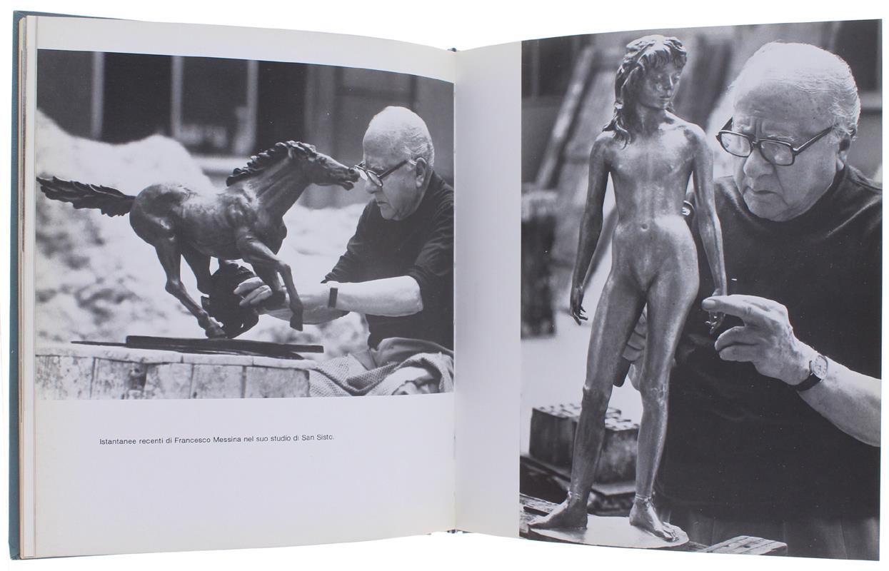 Francesco Messina - Omaggio Al Maestro