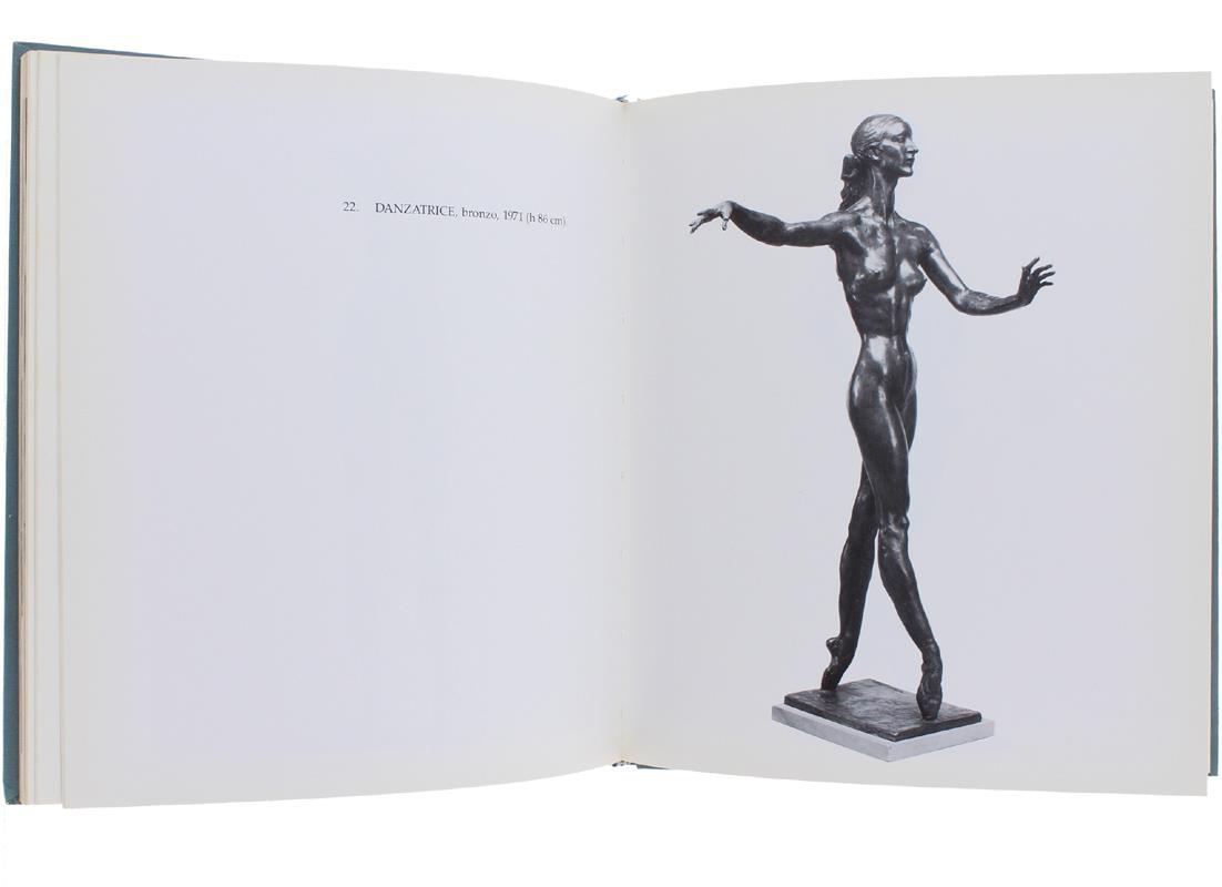 Francesco Messina - Omaggio Al Maestro