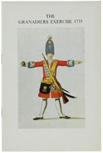 The Granadiers Exercise Of The Granade 1735