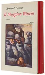 Il Maggiore Watrin. Romanzo