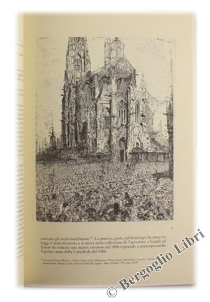 James Ensor (Ostenda 1860-1949). Dall'impressionismo All'espressionismo. Acqueforti E Litografie Originali. Catalogo N,. 93 - Primavera 2000