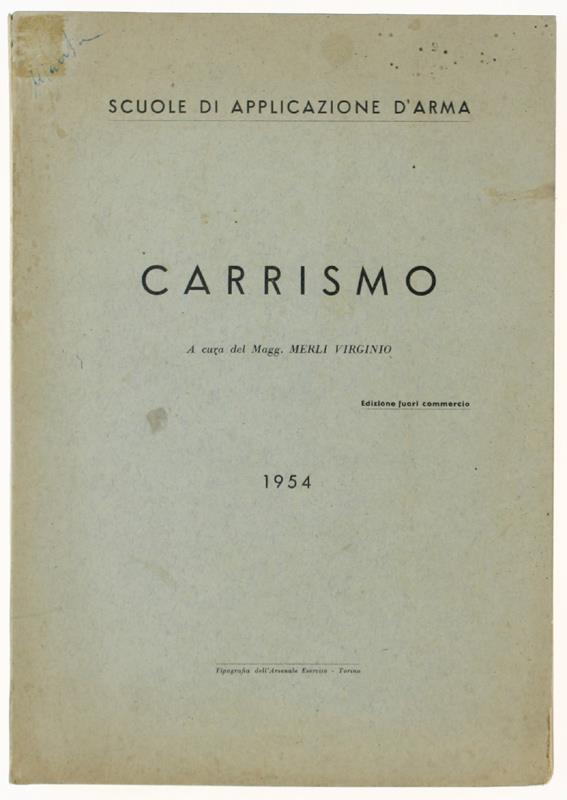 Bergoglio Libri d'Epoca Snc