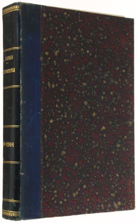 Lezioni Di Armi Portatili E Loro Tiro. Anno Scolastico 1900-1901 - Luigi Longo - copertina