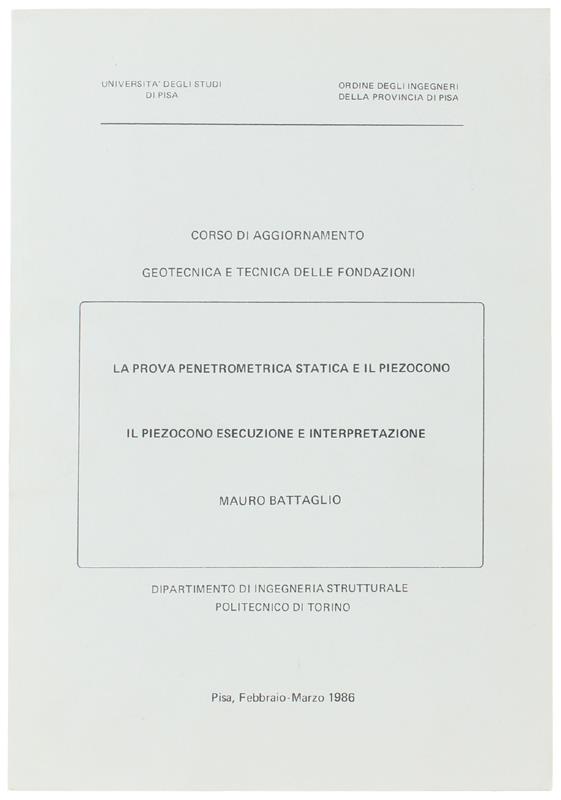 Bergoglio Libri d'Epoca Snc