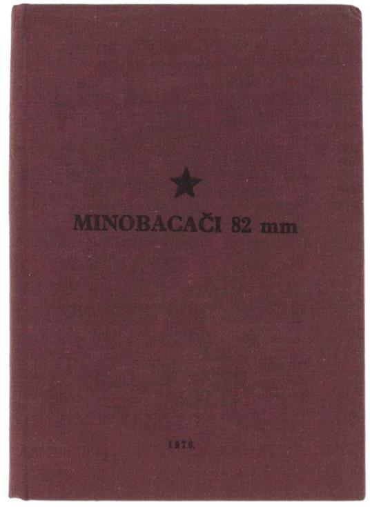 Minobacaci 82 Mm - copertina
